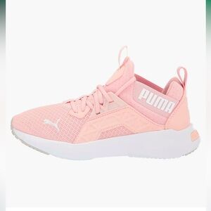 PUMA Women's Softride Enzo Nxt Running Shoe SIZE 9.5 Medium Width Soft Pink